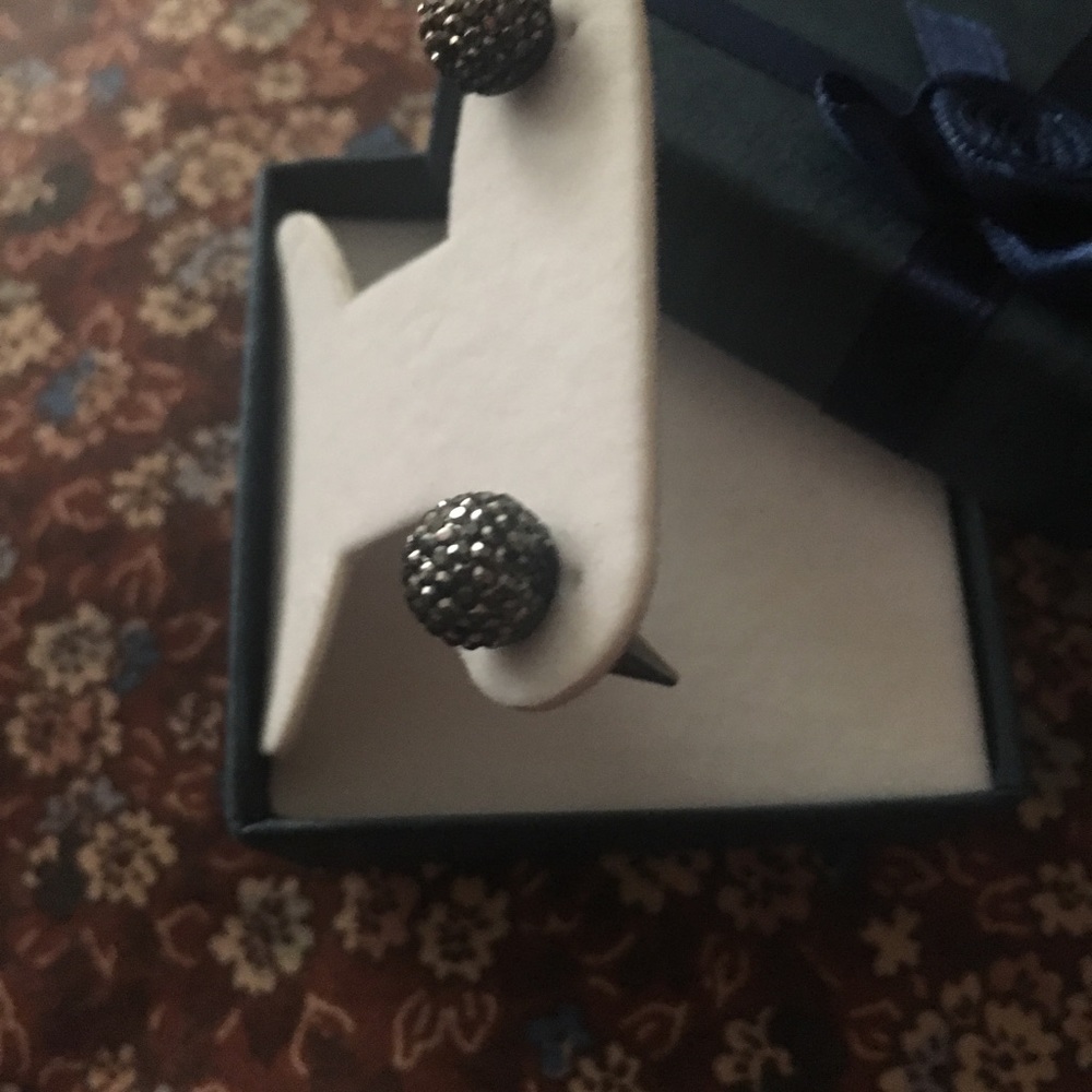 Fashion Statement earrings